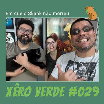 Xero Verde 29 - Sobre PPRT e artistas artificiais