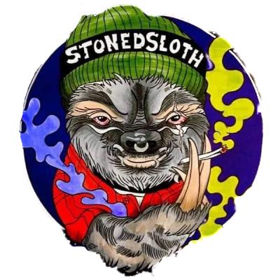 Episode 92: Vibing and chilling with Stoned Sloth Episode 92: Vibing and chilling with Stoned Sloth