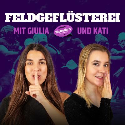 feldgeflüsterei: Quarterback, NFL Flag Ambassador, Frau im Football – mit Mona Stevens feldgeflüsterei: Quarterback, NFL Flag Ambassador, Frau im Football – mit Mona Stevens