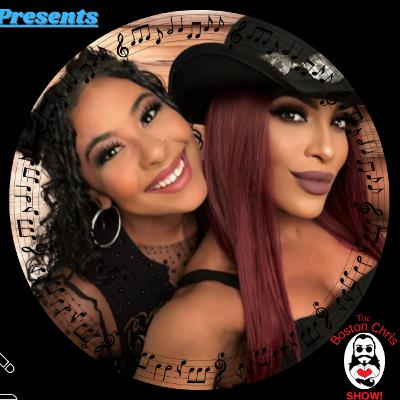 Ep. 110 - HUNEYFIRE - Singing Their Story! | The Boston Chris Podcast Ep. 110 - HUNEYFIRE - Singing Their Story! | The Boston Chris Podcast