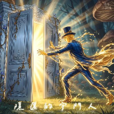 EP88 隱匿的守門人 | 想去精靈世界的人類公主(七十五)