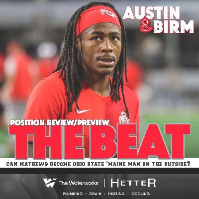 The Beat: Jermaine Mathews needs to emerge as Ohio State top cornerback as Tim Walton resets room
