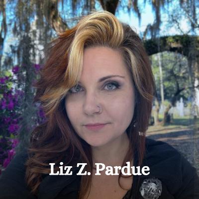 Carolina Ghosts & Ghouls (Feat. Liz Z. Pardue) Carolina Ghosts & Ghouls (Feat. Liz Z. Pardue)