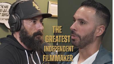 The Greatest Independent Filmmaker w/ Wilfred La Salle The Greatest Independent Filmmaker w/ Wilfred La Salle