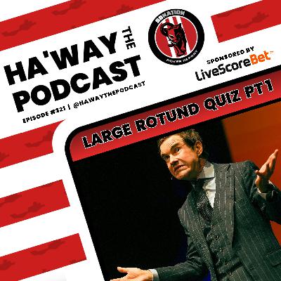 LARGE ROTUND QUIZ OF THE YEAR | Part 1 | Sunderland In 2025