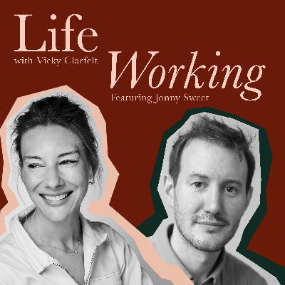 E.12 Jonny Sweet: Fulfilment + Storytelling E.12 Jonny Sweet: Fulfilment + Storytelling