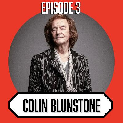 Colin Blunstone Colin Blunstone