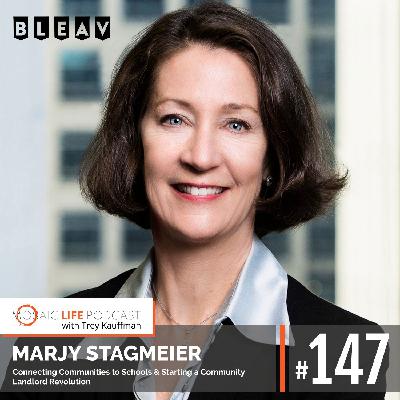 Marjy Stagmeier — Connecting Communities to Schools & Starting a Community Landlord Revolution Marjy Stagmeier — Connecting Communities to Schools & Starting a Community Landlord Revolution