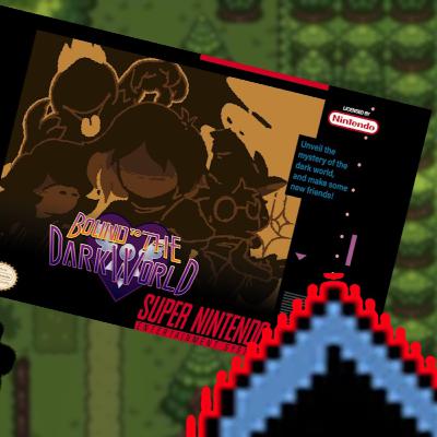 Elementallis & Deltarune SNES Demake | The Indie-Credible Podcast 57