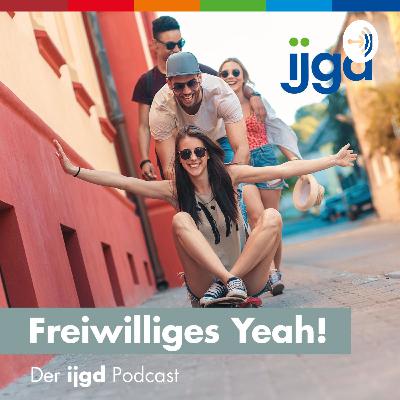 10. Folge Freiwilliges yeah! JUBILÄUM 10 Jahre BFD (Folge 1) - mit Jakob über seinen Bundesfreiwilligendienst 10. Folge Freiwilliges yeah! JUBILÄUM 10 Jahre BFD (Folge 1) - mit Jakob über seinen Bundesfreiwilligendienst