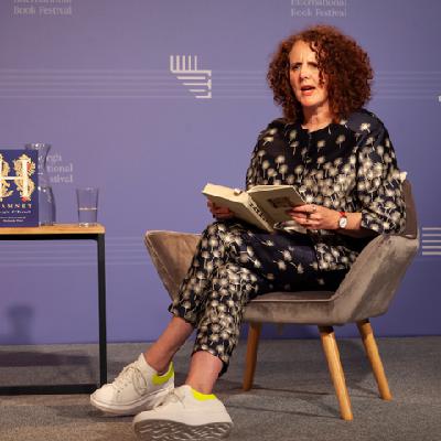 Maggie O'Farrell: Giving New Life to Shakespeare’s Son (2020 Event)