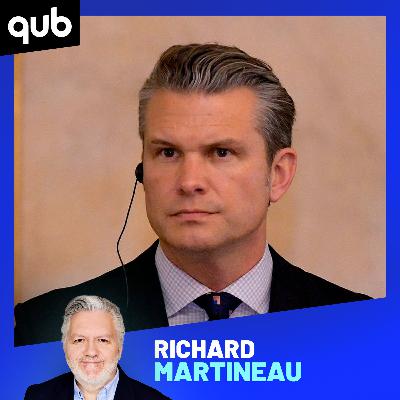 Le secrétaire à la Guerre de Trump, «criminel de guerre ou meurtrier?», les explications de Luc Liberté