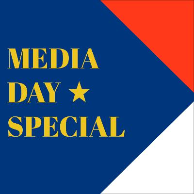 Media Day 2022: Special Episode 4: Grav + Deepest House