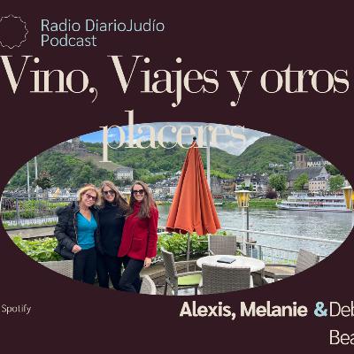 "Experiencias Únicas" desde Cancún, Croacia, Noruega, Madrid en Vinos Viajes y otros placeres con Deby Alexis y Melanie Beard