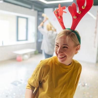 Christmas Parties: Scheming and Shenanigans