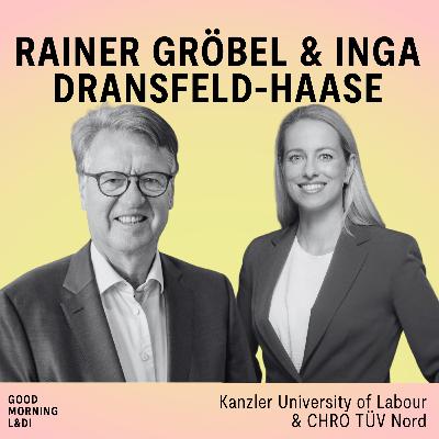 Build, don’t buy: Inga Dransfeld-Haase & Rainer Gröbel über den Ausweg aus dem Personal-Paradoxon - LIVE - DE Build, don’t buy: Inga Dransfeld-Haase & Rainer Gröbel über den Ausweg aus dem Personal-Paradoxon - LIVE - DE