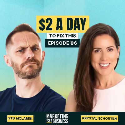 232: She Launched a Membership Before Building It (Here's What Happened) - Krystal Schouten