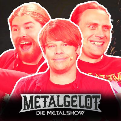 #01 | Die erste Folge Metal-Generde auf RBTV! Mit Maik von Heaven Shall Burn uvm.