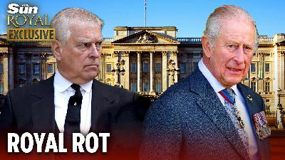 Andrew is a stain on King Charles’ reign and a disgrace to the UK - he doesn’t deserve anything