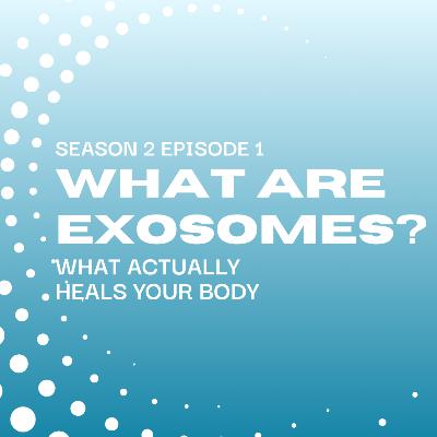 Exosomes Explained: What Actually Heals Your Body? Exosomes Explained: What Actually Heals Your Body?