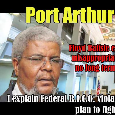 EDC Exposed: Floyd Batiste calls out the EDC for illegal operating practices EDC Exposed: Floyd Batiste calls out the EDC for illegal operating practices