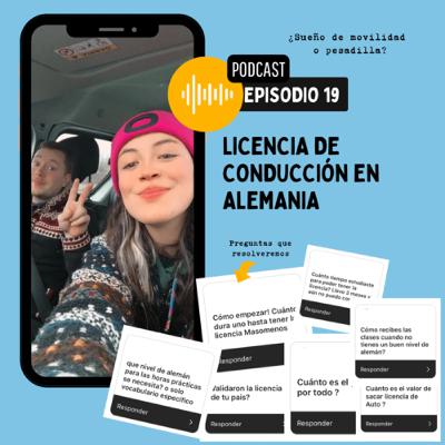 19. Pesadilla : Licencia de conducción en 🇩🇪 19. Pesadilla : Licencia de conducción en 🇩🇪