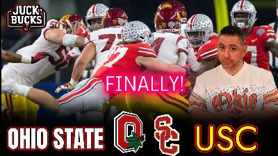 Ohio State- USC is finally on the schedule and it could be one of the biggest of the year. Ohio State- USC is finally on the schedule and it could be one of the biggest of the year.