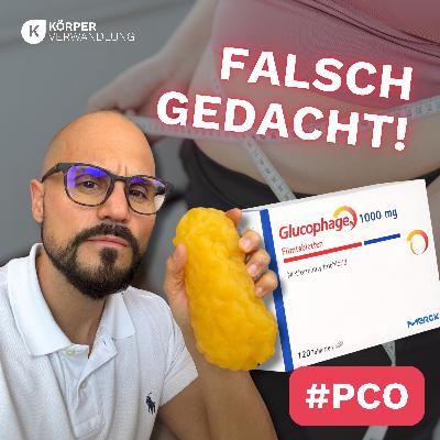 #212 Warum viele Frauen mit PCO nicht abnehmen – und wie es doch geht!