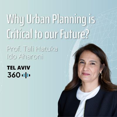 Why Urban Planning is Critical to our Future?