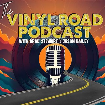 THE VINYL ROAD EP33 [THEE BARRY KERCH]