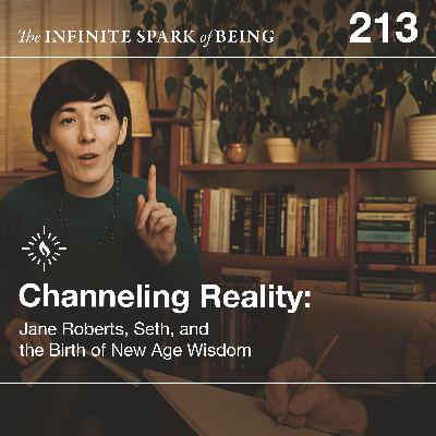Channeling Reality: Jane Roberts, Seth, and the Birth of New Age Wisdom