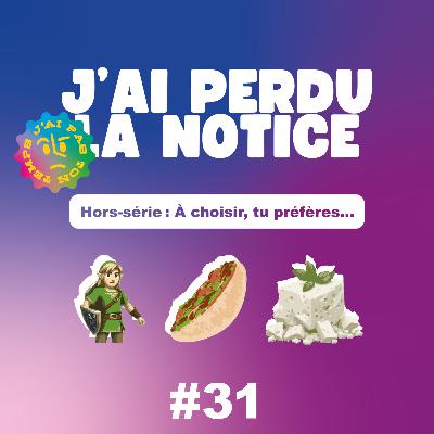 #31 J'ai pas ton temps : J'ai de la feta dans mon manteau