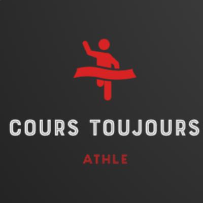La rotation de chaussure dans la course à pied