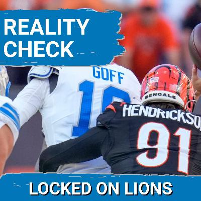 REALITY CHECK: Can Detroit Lions PULL OFF a Maxx Crosby or Trey Hendrickson Move THIS Offseason?