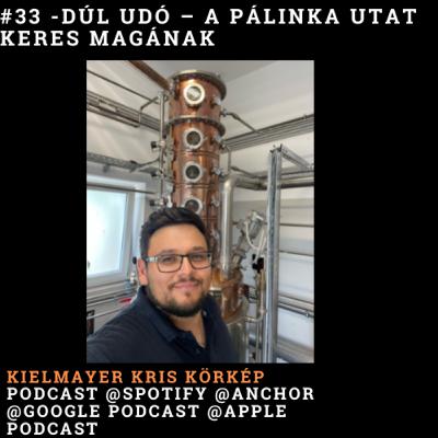 Dúl Udó – A pálinka utat keres magának