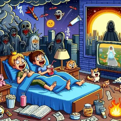 S05EP05: 剧本人生 - 圆梦末世or重塑命运！