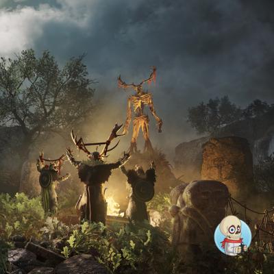Review: Assassin's Creed Wrath of the Druids.