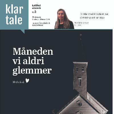 Klar Tale nr 5 - 2024