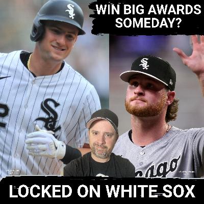 Awards HUNGRY: Why Colson Montgomery, Shane Smith and the White Sox Must Chase MVPs and Win Big