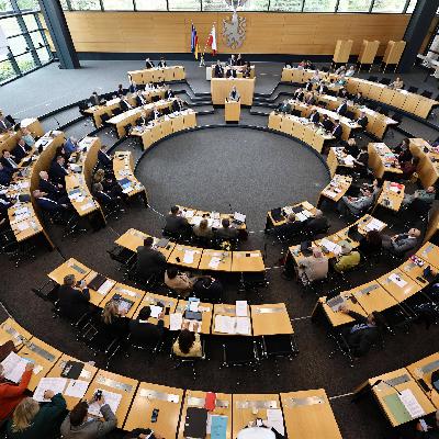 Festrede - 35 Jahre Thüringer Landtag: Appell für die Freiheit Festrede - 35 Jahre Thüringer Landtag: Appell für die Freiheit