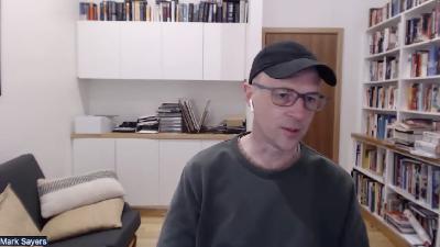 The Leadership Journey Podcast with Mark Sayers