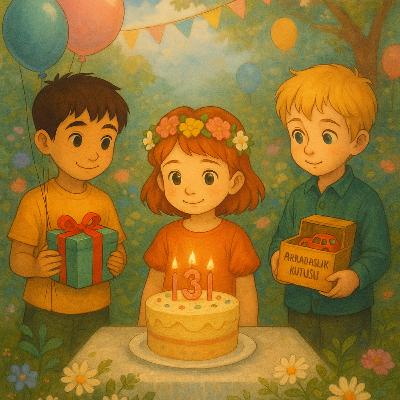 İyi ki Doğdun Adoş 🎂