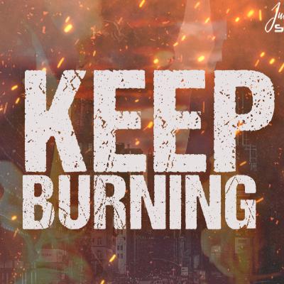 KEEP BURNING | Allan Tourinho KEEP BURNING | Allan Tourinho