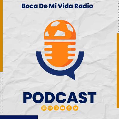 Post Partido #BOCA vs DIM 🏆 | Radio Boca De Mi Vida 25/9