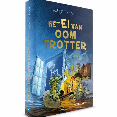 Voorleesfragment 'Het ei Van Oom Trotter'