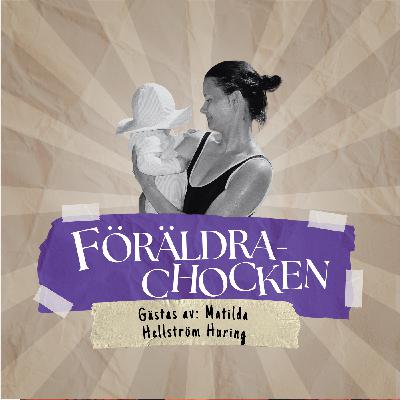 S4#3 - "Man vet aldrig när chocken kommer" med Matilda Hellström Huring S4#3 - "Man vet aldrig när chocken kommer" med Matilda Hellström Huring