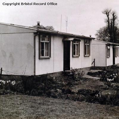 Episode 58 - The Postwar Squatting Movement in Bristol Episode 58 - The Postwar Squatting Movement in Bristol