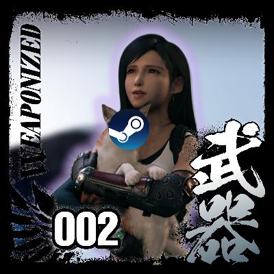 #002 | The Year of Ninja Gaiden, FFVII Rebirth PC, Sony's GAAS Problem, and More