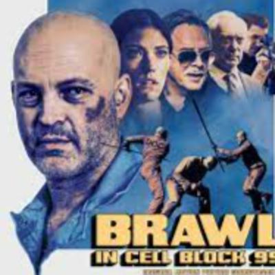 Riki-Oh: The Story of Riki(1991)/ Brawl in Cell Block 99(2017)
