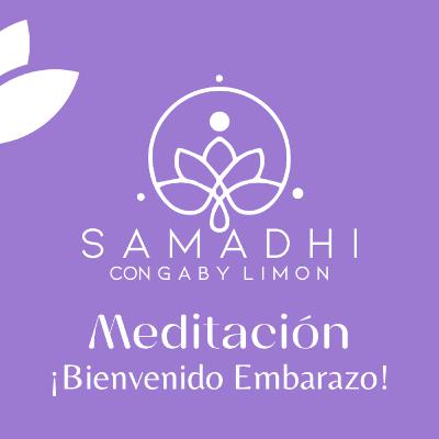Meditación ¡Bienvenido Embarazo!